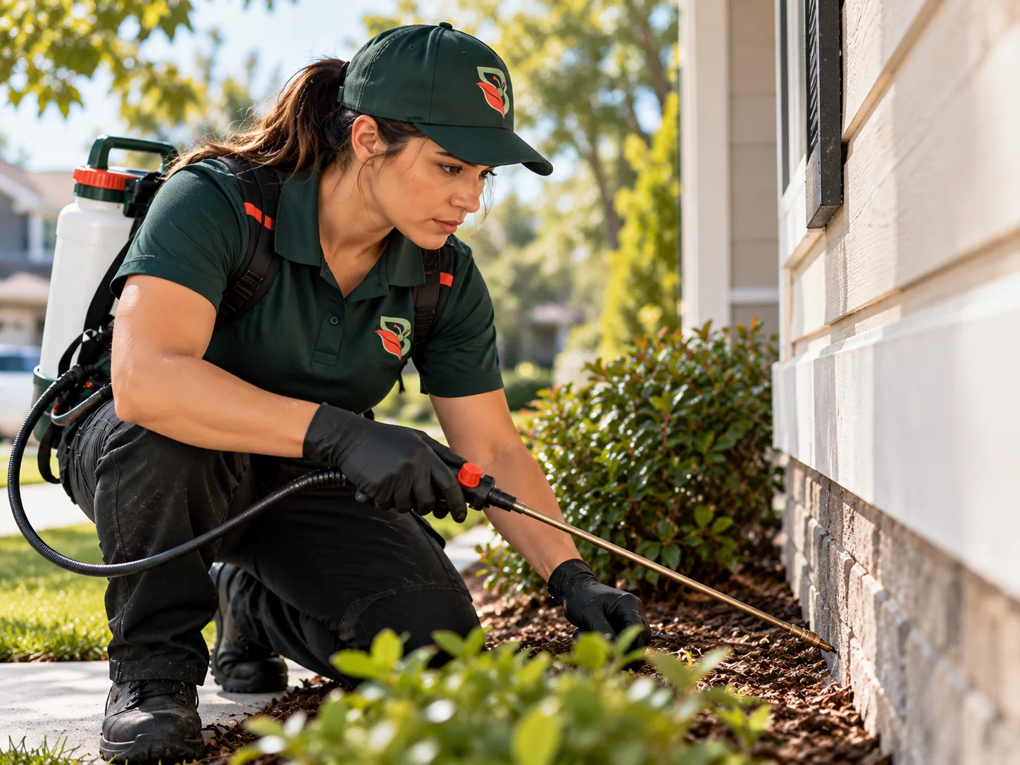 Pest Control company in Jackson, CA