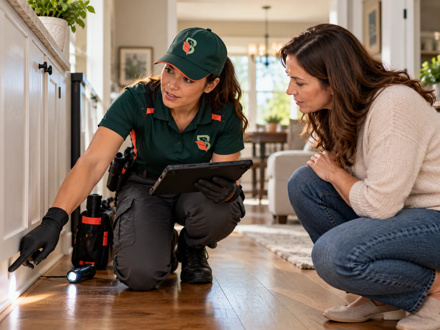 Pest Control Jackson, CA FAQs